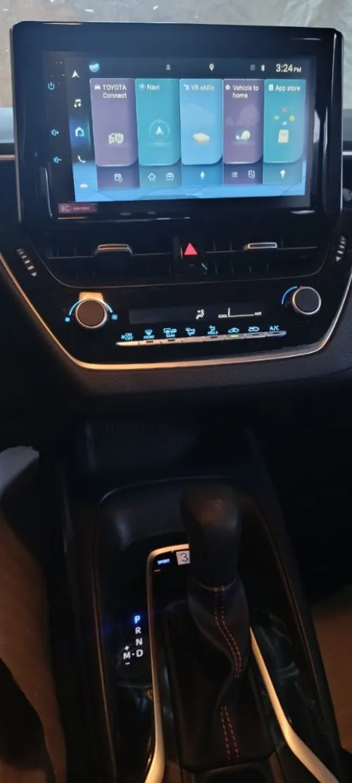 Toyota corolla 2025 d4t
