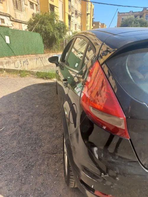 Ford Fiesta 2010 Titanium Sport pack
