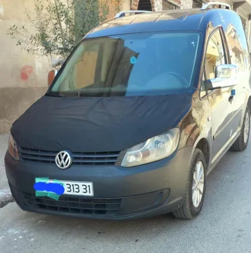 Volkswagen Caddy 2013 Caddy