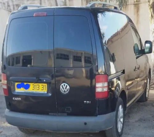 Volkswagen Caddy 2013 Caddy