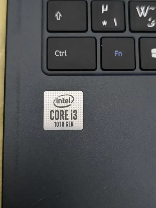 Pc Toshiba dynabook i3 10eme