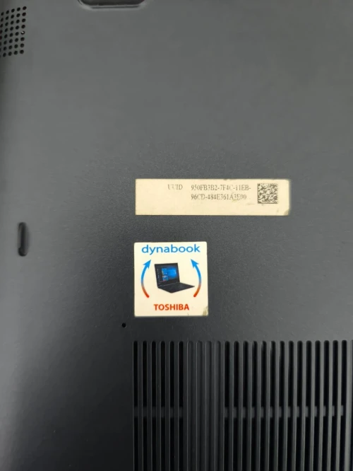 Pc Toshiba dynabook i3 10eme