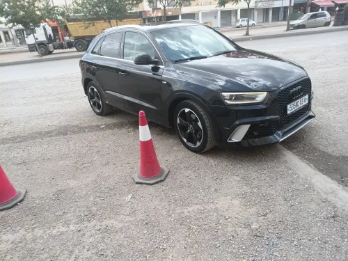 Audi Q3 2013 Pack S Line
