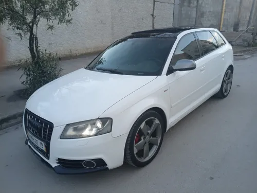 Audi A3 Ssportback 2012 A3 Sport Back