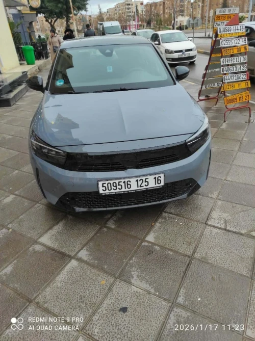 Opel Corsa 2025 1.2