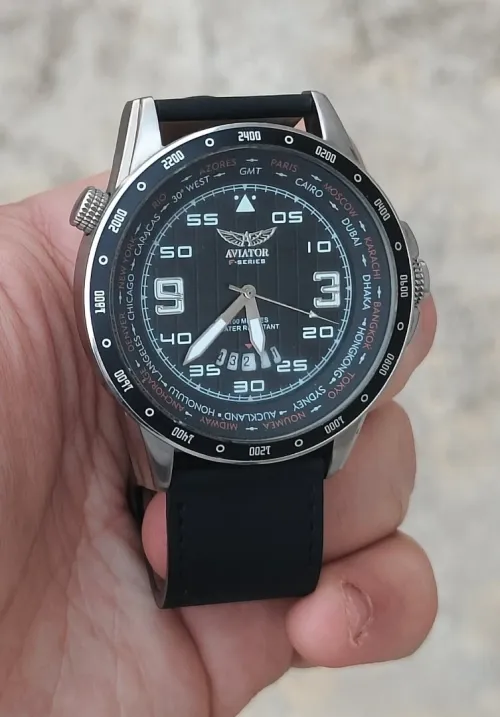Montre Aviator original