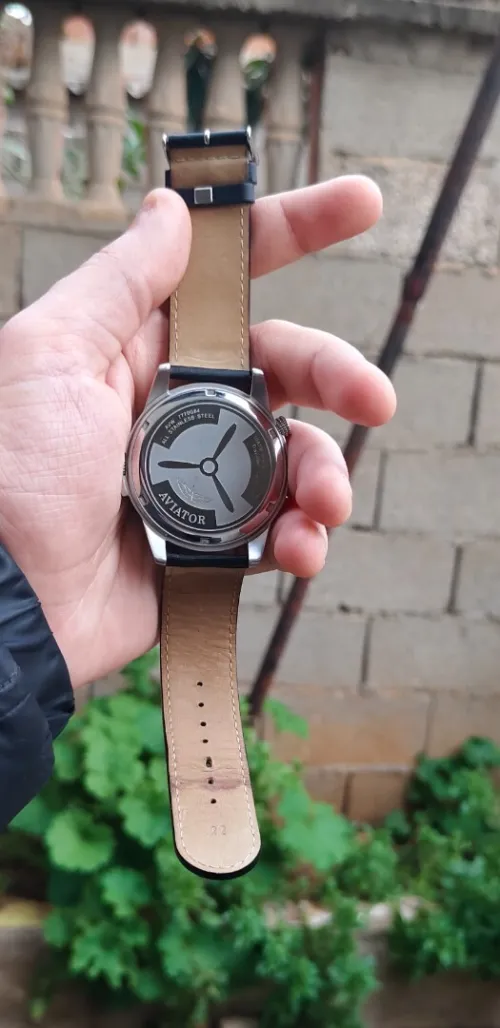 Montre original acheté en France