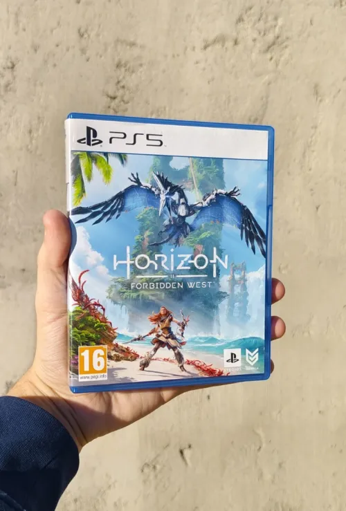 Jeu PS5 Horizon Forbidden