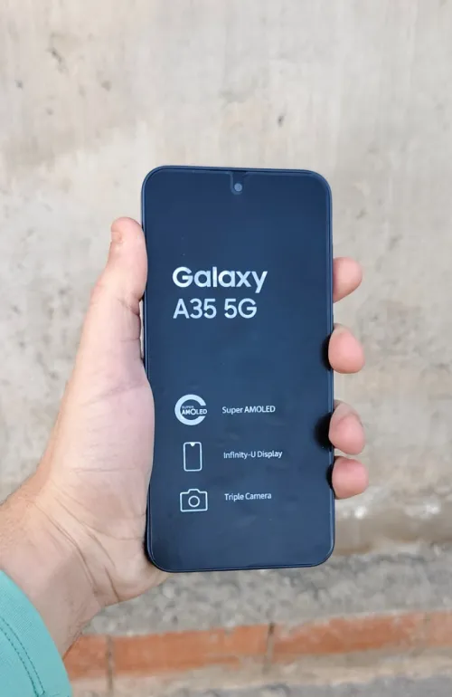 Samsung Galaxy A35 5G