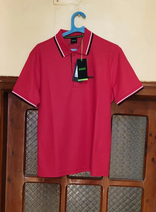 Polos Boss/Tommy originaux