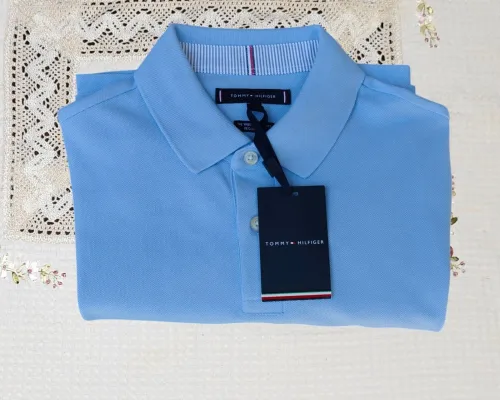Polos Boss/Tommy originaux
