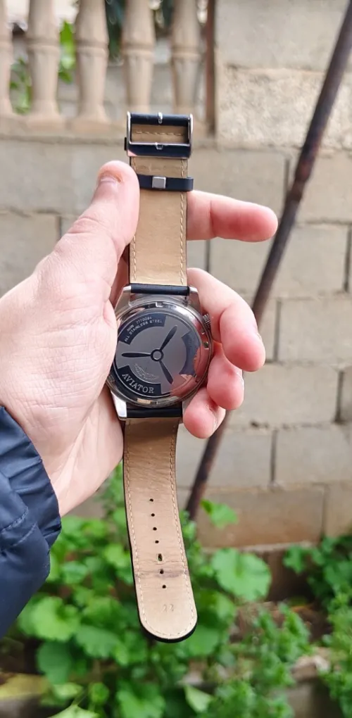 Montre Aviator original