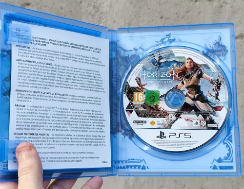Horizon Forbidden West PS5