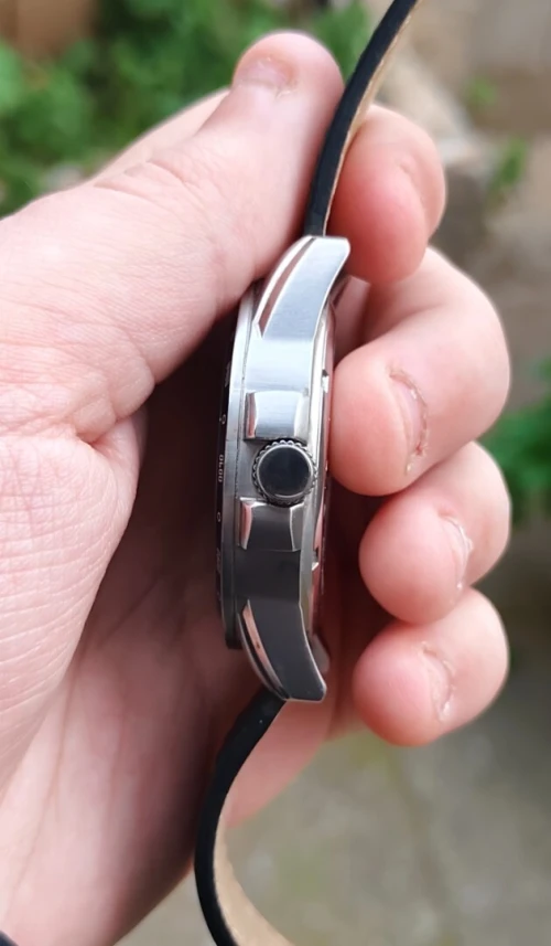 Montre Aviator original acheté en France