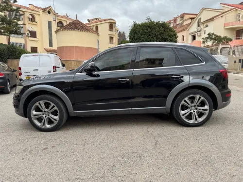 Audi Q5 2016 Off Road