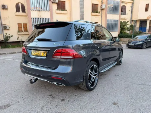 Mercedes GLE 2016 AMG Line +