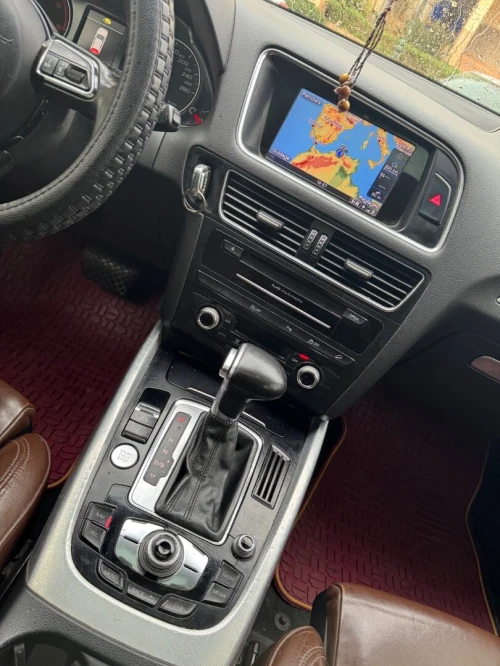 Audi Q5 2016 Off Road