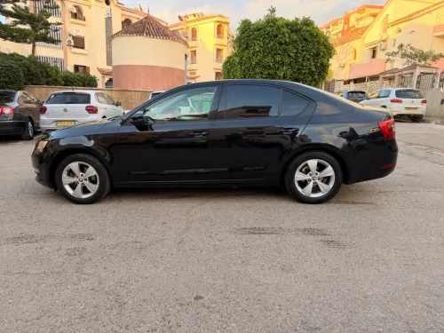 Skoda Octavia 2019 Edition