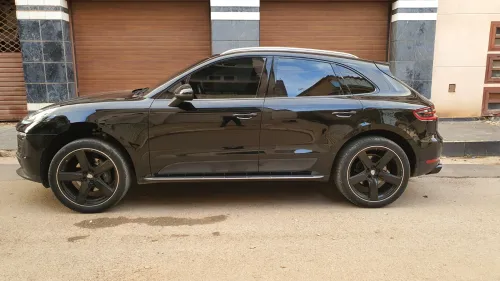 Porsche Macan 2017 Macan