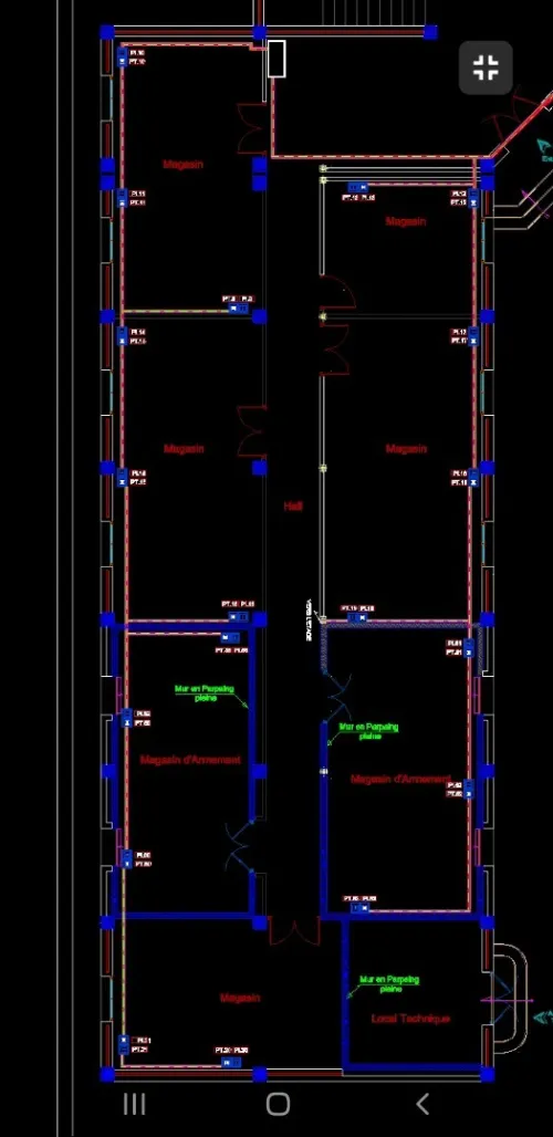 Detection incendie Apollo, Teletek..