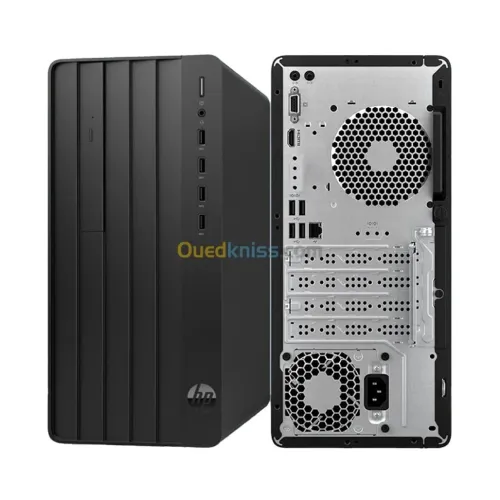 HP PRO TOWER 290 G9 CORE I7-12700 - RAM 8GB - SSD 256GB - UHD 770 + ECRAN HP 21.5" 22V G5 NEUF SOUS EMBALLAGE