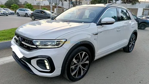 Volkswagen T-Roc 2025 R-Line 