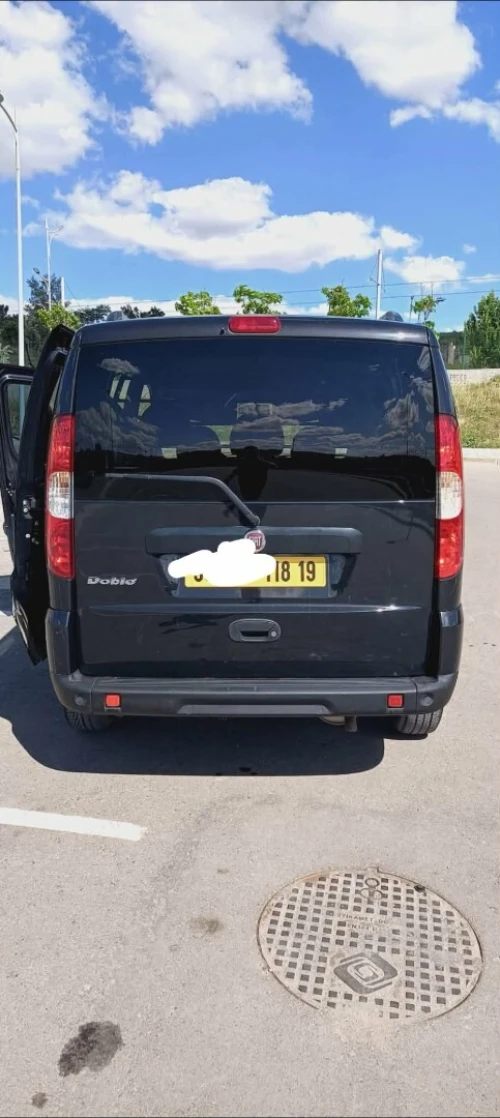 Fiat Doblo 2018 Dynamic