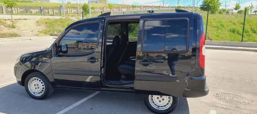 Fiat Doblo 2018 Dynamic