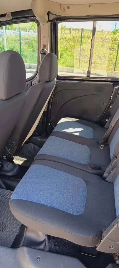 Fiat Doblo 2018 Dynamic