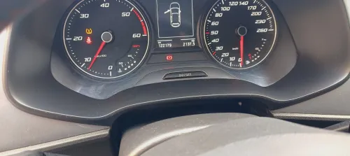 Seat Leon 2015 FR+15