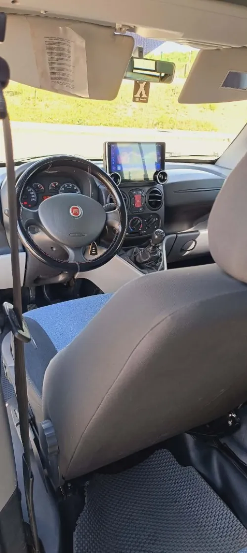 Fiat Doblo 2018 Dynamic