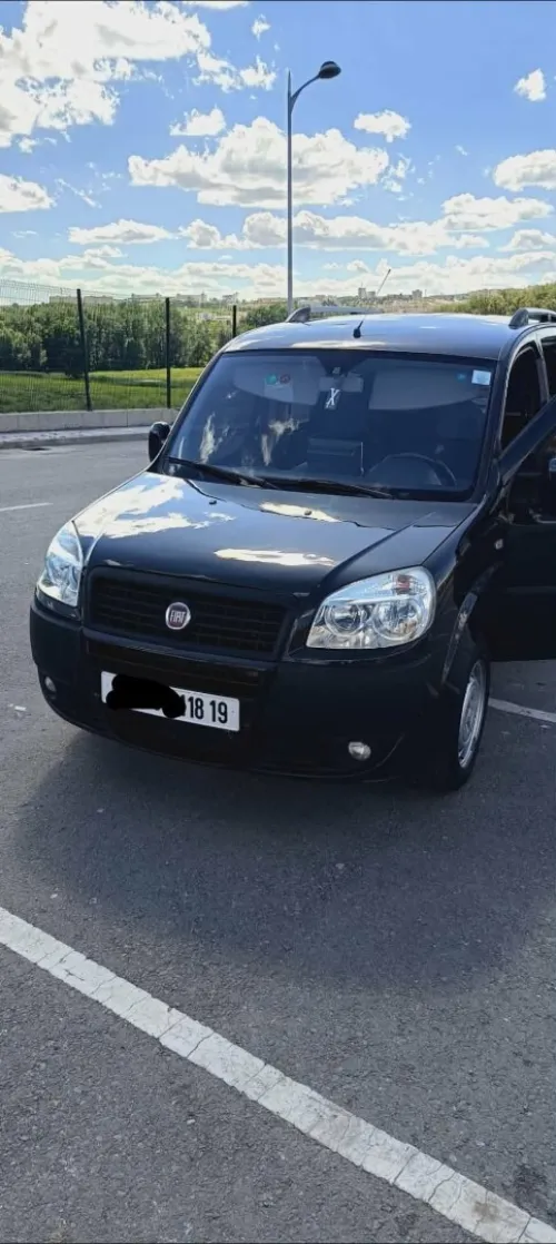 Fiat Doblo 2018 Dynamic