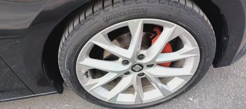 Seat Leon 2015 FR+15