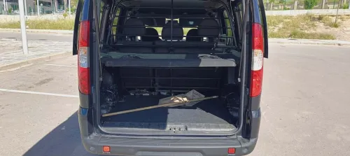 Fiat Doblo 2018 Dynamic