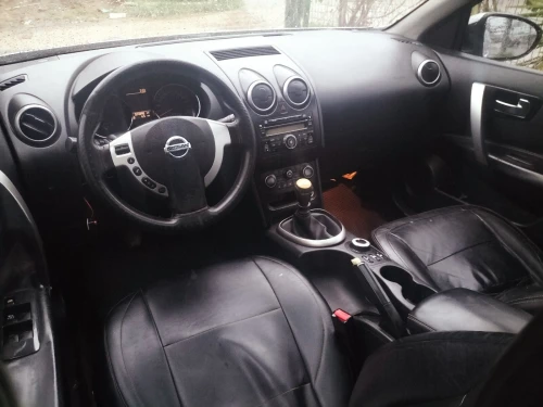 Nissan Qashqai 2014 +2 Tekna