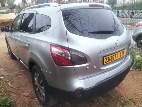 Nissan Qashqai 2014 +2 Tekna