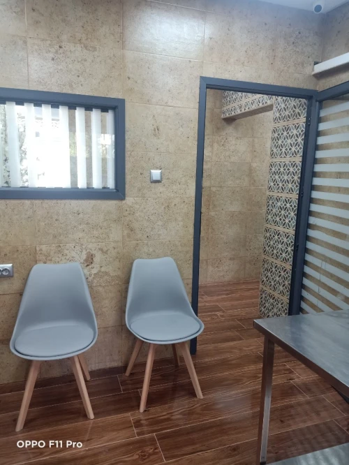 Clinique vétérinaire clyvet à birtouta  المصحة البيطرية أمم أمثالكم