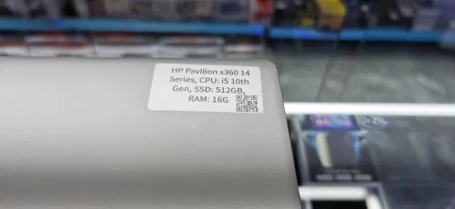 HP Pavilion x360 Intel Core i5 10th Gen