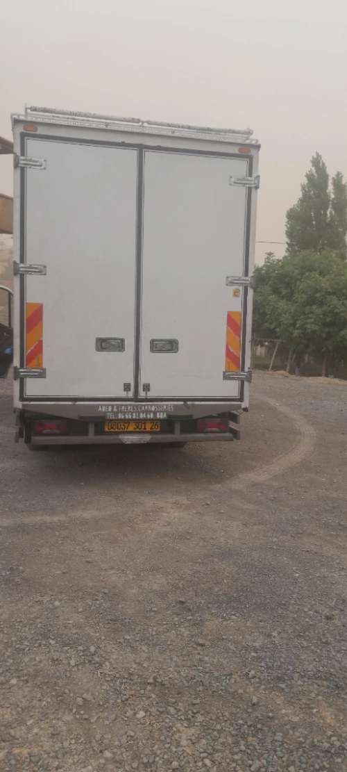 Iveco C11 2001