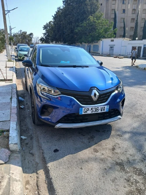 Renault Captur 2023 Evolution