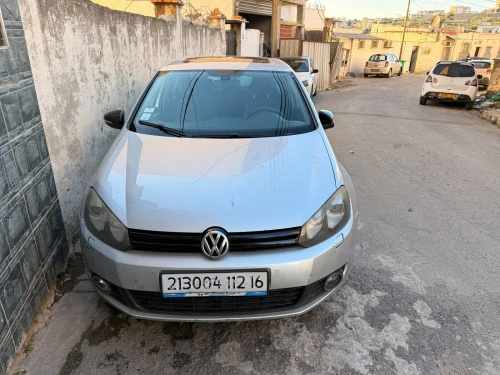 Volkswagen Golf 6 2012 Match