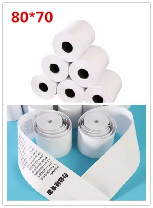 PAPIER THERMIQUE TPE