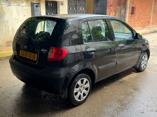 Hyundai Getz 2010 Getz