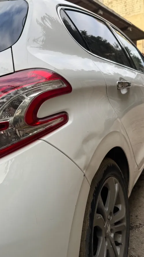 Peugeot 208 2014 Allure