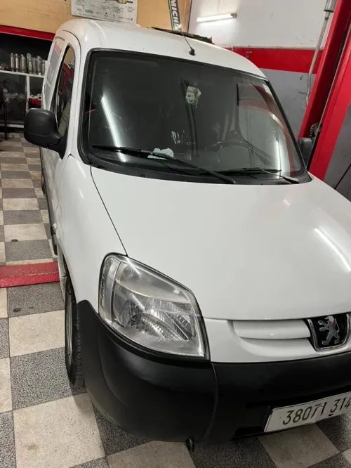 Peugeot Partner 2014 Origin
