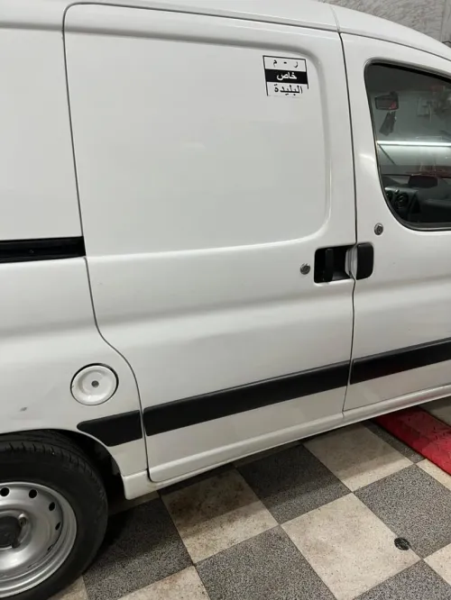 Peugeot Partner 2014 Origin