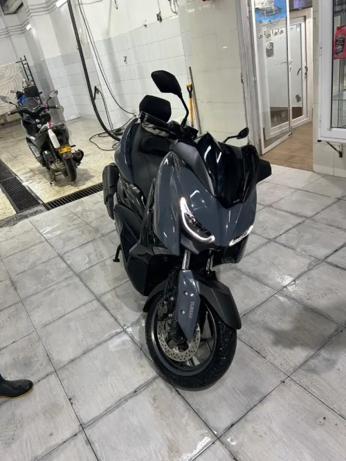 Yamaha Tech max 2022