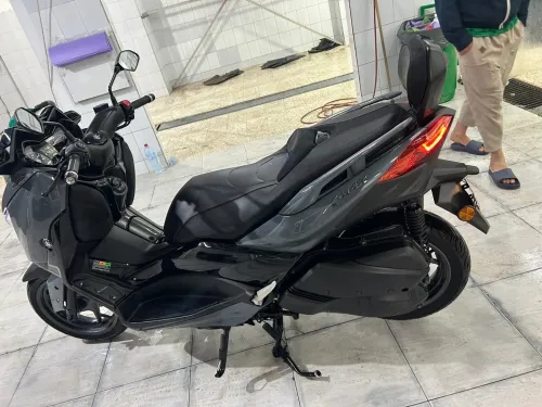 Yamaha X Max tech 2022