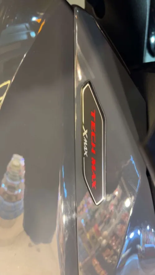 Yamaha X Max tech 2022