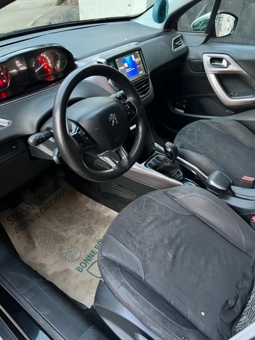 Peugeot 2008 2014 Allure